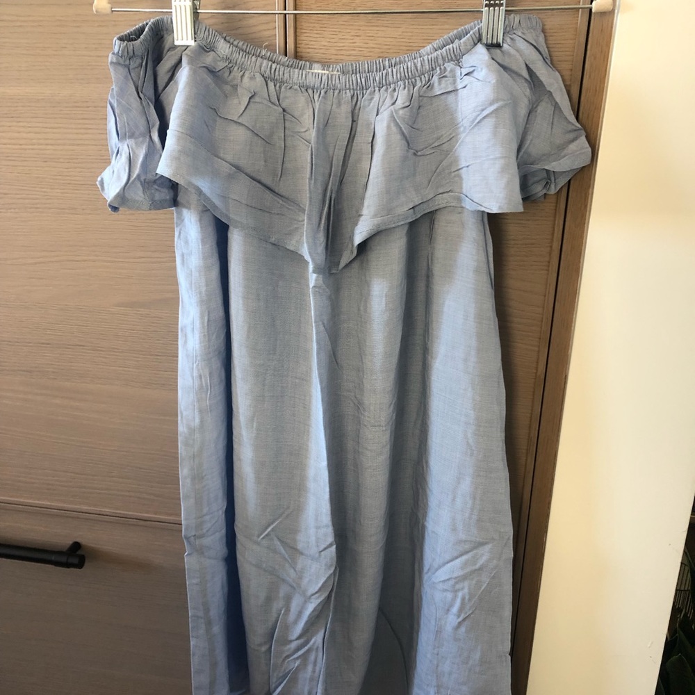 Audrey 3+1 Off The Shoulder Dress
